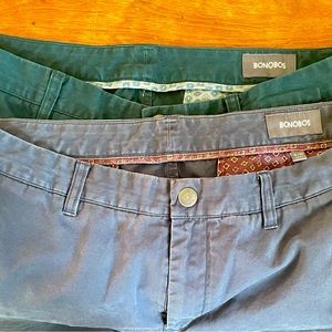 Bonobos Men’s Chinos (size 36/30)